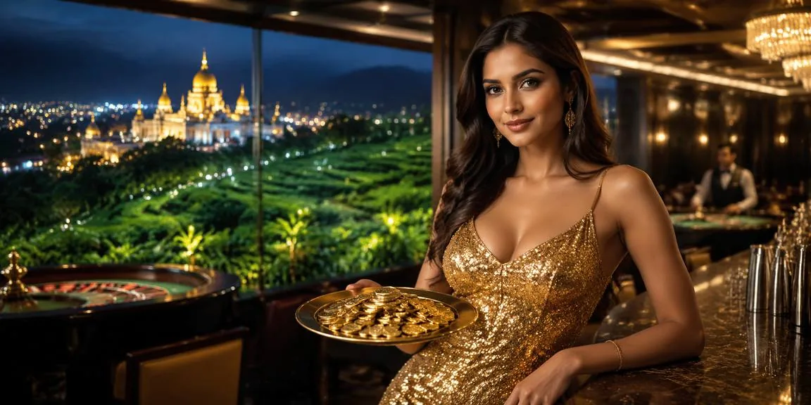 Karkia Bangladesh Casino lobby